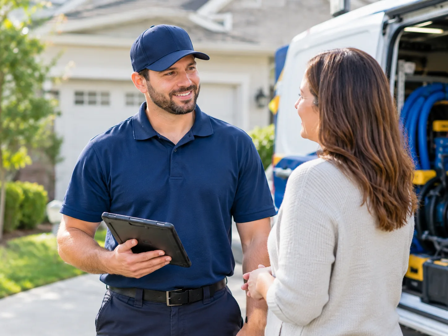 Sewage Backup Cleanup Eastport, MI FAQs